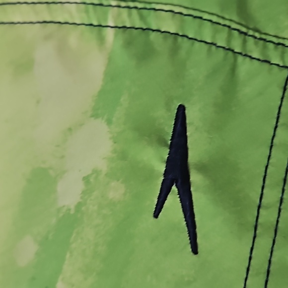 SPEEDO MEN'S WAVE CYCLE SWIN TRUNK KNEE LENGTH  XXL - Picture 3 of 7